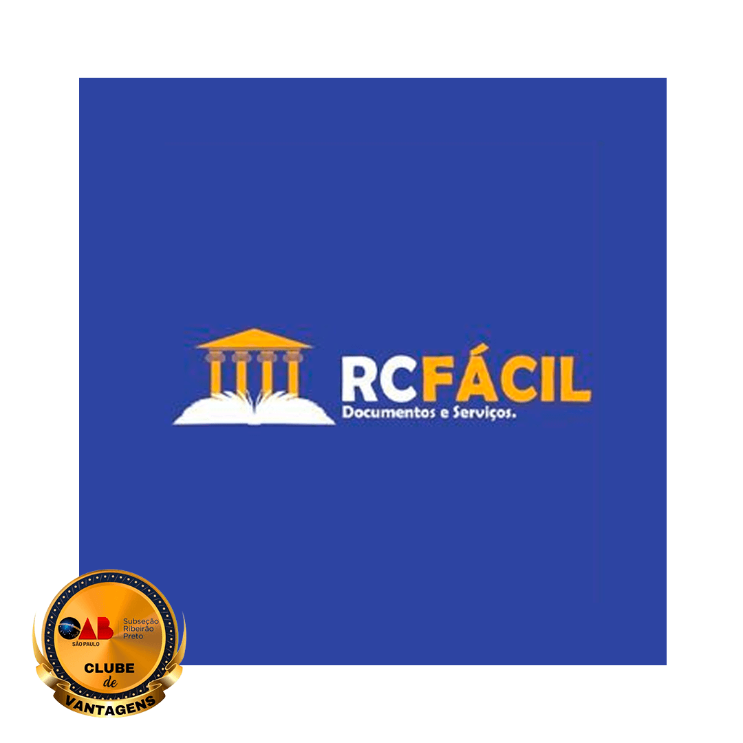 RC FÁCIL DOCUMENTOS E SERVIÇOS