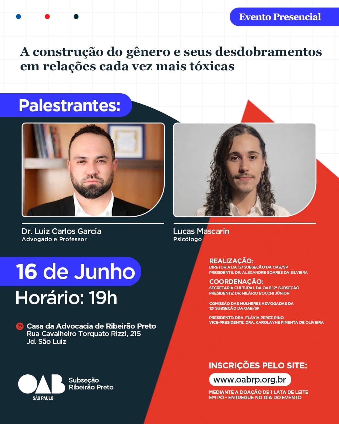 A Construção do Gênero e seus Desdobramentos em Relações cada vez mais Tóxicas